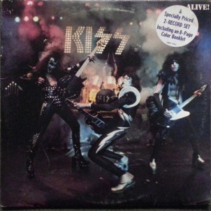 4.30 Kiss - Alive