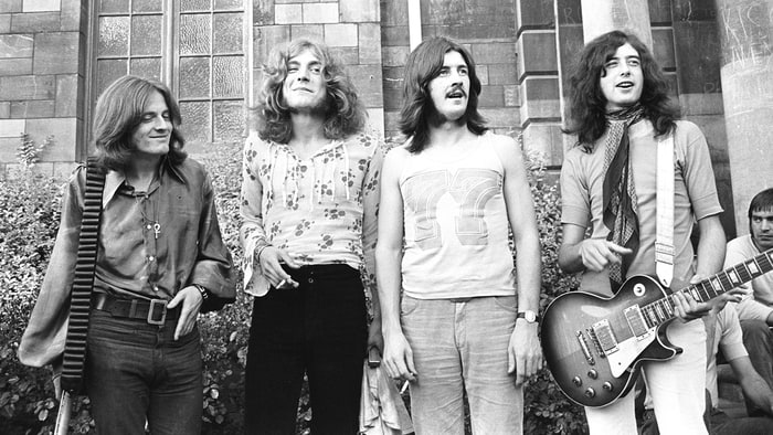 4.9 led zeppelin band photo