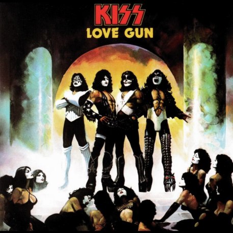 5.1 Kiss - Love Gun