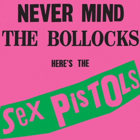 5.1 Sex Pistols - Never Mind the Bollocks