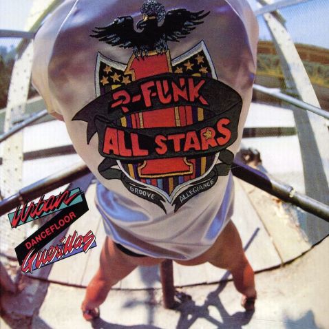 5.18 P-Funk All Stars - Dancefloor Guerillas