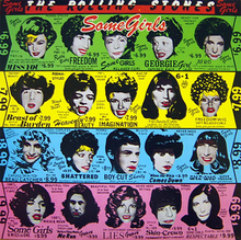 5.2 Rolling Stones - Some Girls