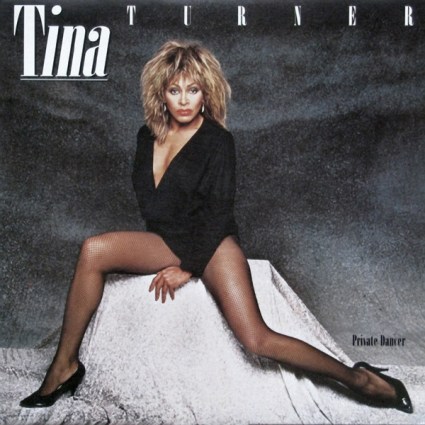 5.20 Tina Turner - Private Dancer