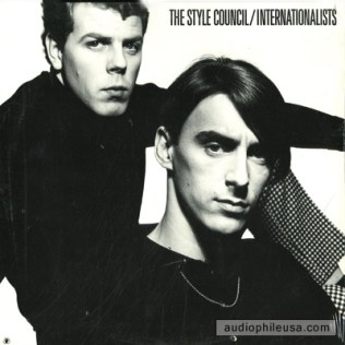 5.21 2.Style Council - International (USA)
