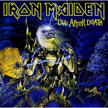 5.21 IRON-MAIDEN-Live-after-Death