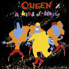 5.22 queen - a kind of magic