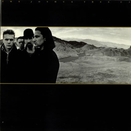 5.23 u2 - the joshua tree