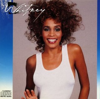 5.23 Whitney Houston - Whitney