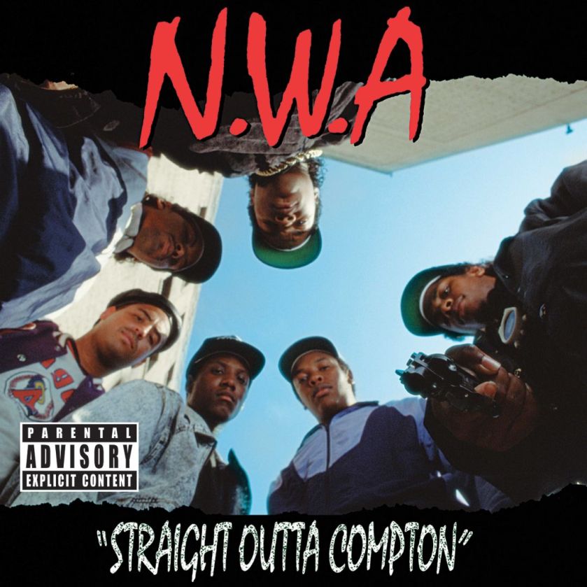 5.24 1.N.W.A - Straight Outta Compton