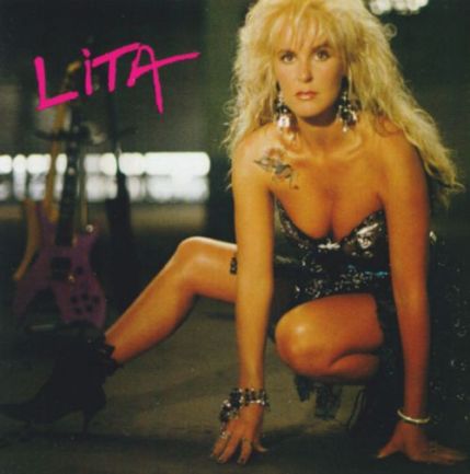 5.24 Lita Ford - Lita