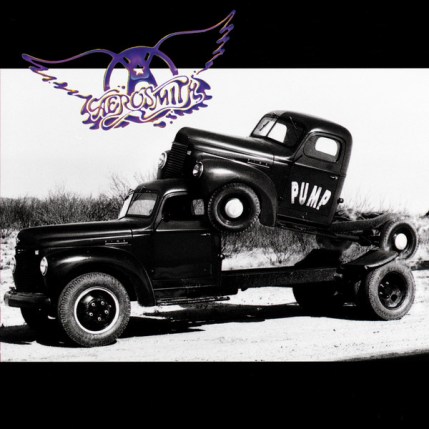 5.25 Aerosmith - Pump