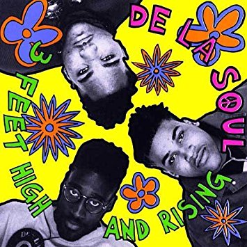 5.25 De La Soul - 3 Feet High and Rising