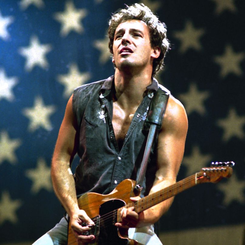 Bruce Springsteen