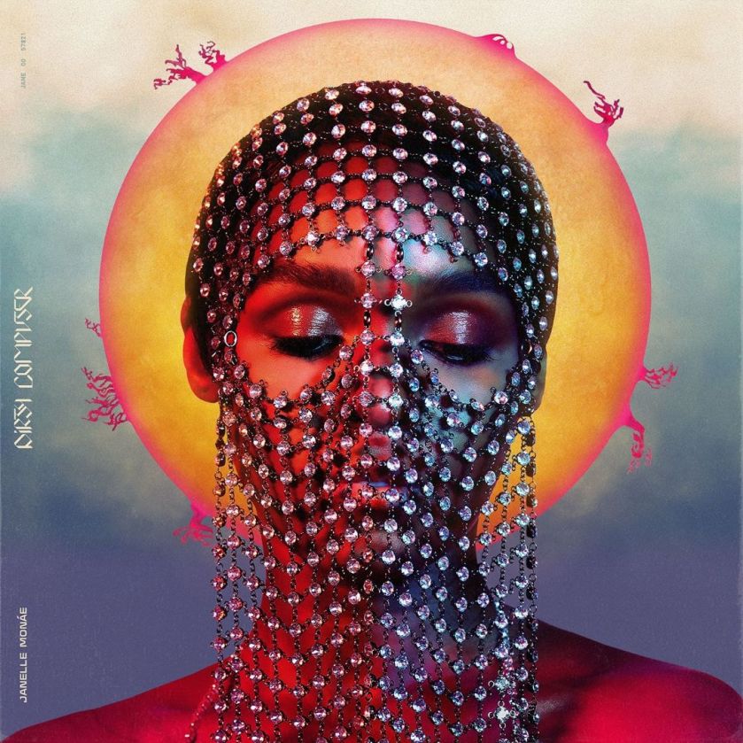 5.28 Janelle Monae - Dirty Computer