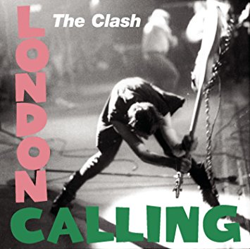 5.3 the clash - london calling