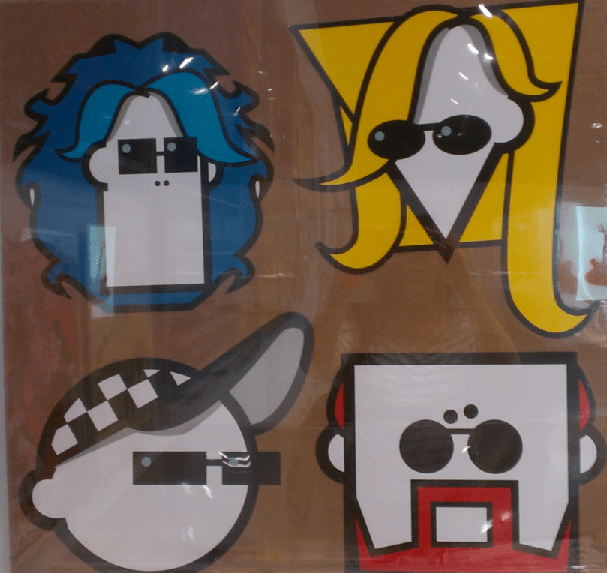 5.30 cheap-trick rockford caricatures