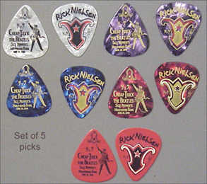 5.30 las vegas guitar picks