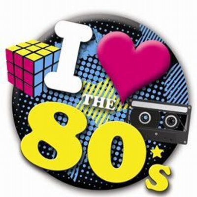 i heart the 80s