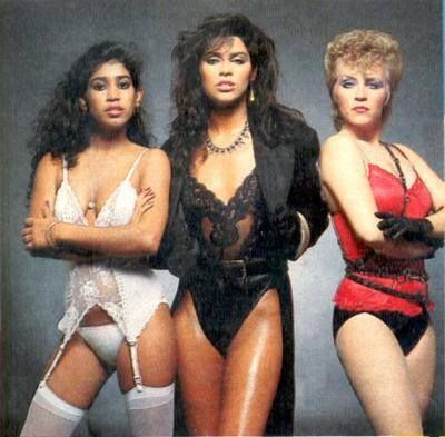 When Prince Unleashed The Time and Vanity-6 – If My Records Could Talk