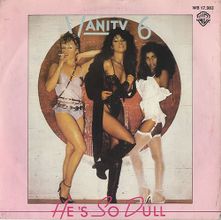 6.12 Vanity 6 - He's So Dull