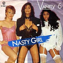 6.12 Vanity 6 - Nasty Girl