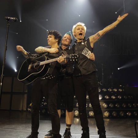 6.19 Green Day today