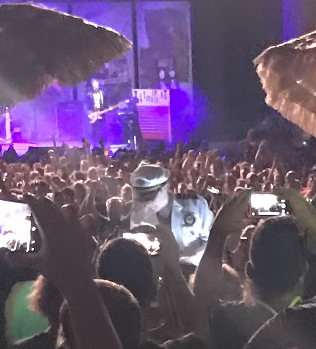 7.10 Rivers 7.8.18 In Crowd