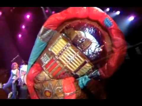 7.16 foreigner - juke box hero live 1981 tour