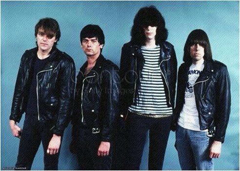 7.17 Ramones 1987