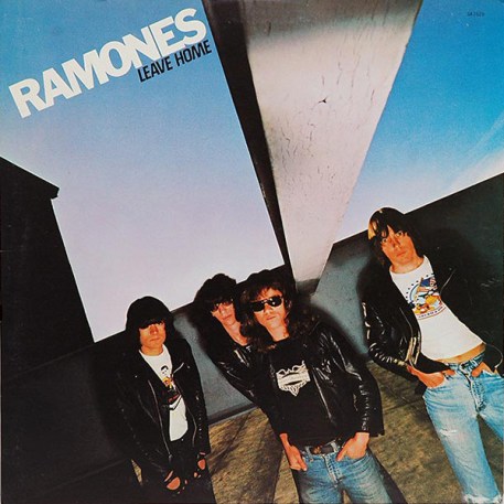 7.17 Ramones - Leave Home