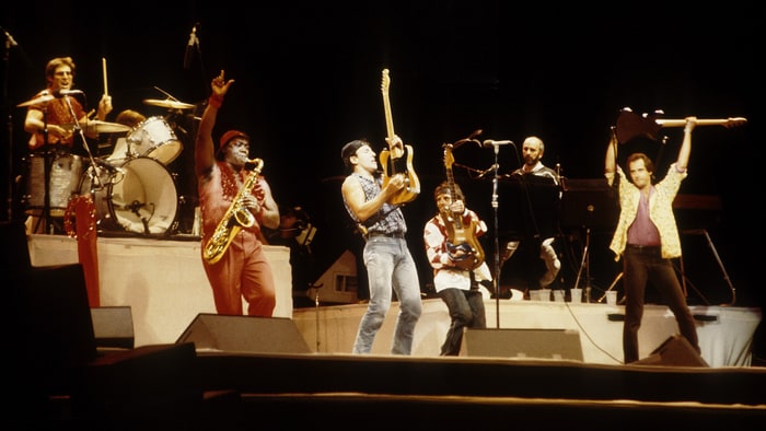 7.4 e street band 1985