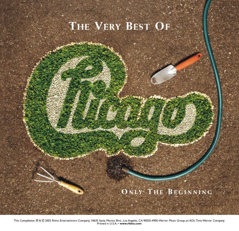 8.1 Chicago - The Very Best of Chicago - Only the Beginnings 2002