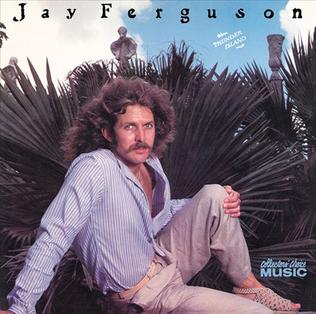 8.10 14.Jay Ferguson - Thunder Island