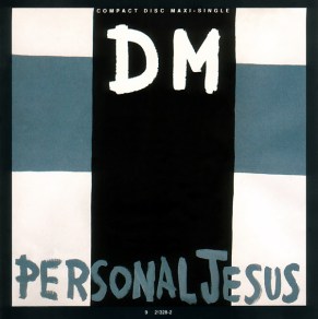 8.14 1.Depeche Mode - Personal Jesus