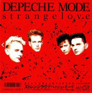 8.14 5.Depeche Mode - Strangelove
