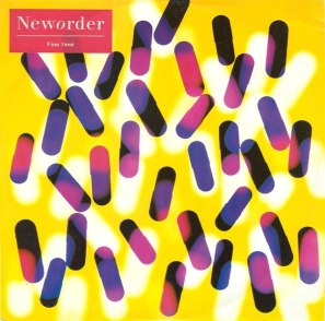 8.15 New Order - Fine Time