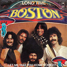 8.16 Boston - Long Time