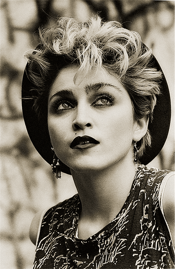 8.20 Madonna 1983