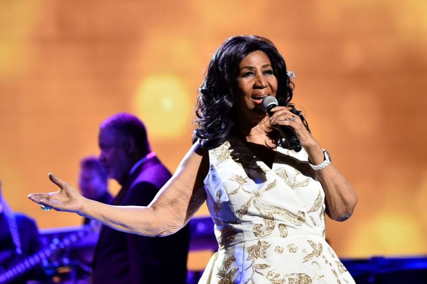 8.21 Aretha Franklin 2017
