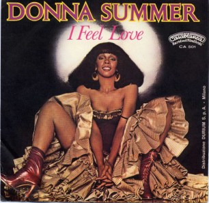8.23 Donna Summer 1.I Feel Love