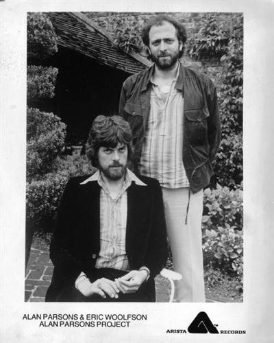 8.27 Alan Parsons Project 1976