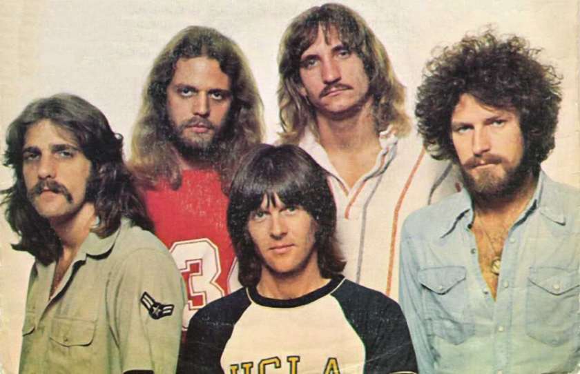 8.28 Eagles 1977