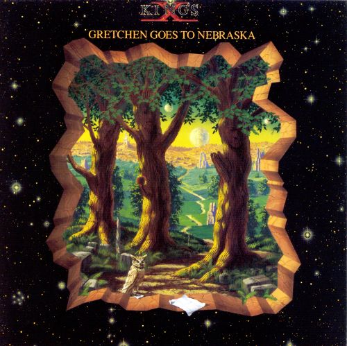 8.30 King's X - Gretchen Goes to Nebraska