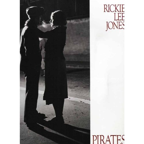 8.30 Rickie Lee Jones - Pirates