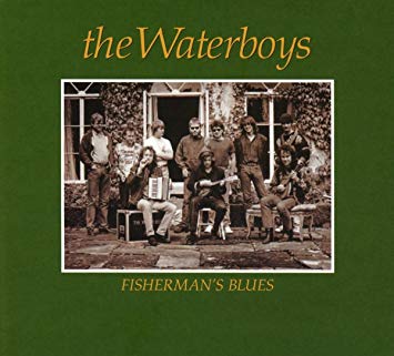 8.30 The Waterboys - Fisherman's Blues