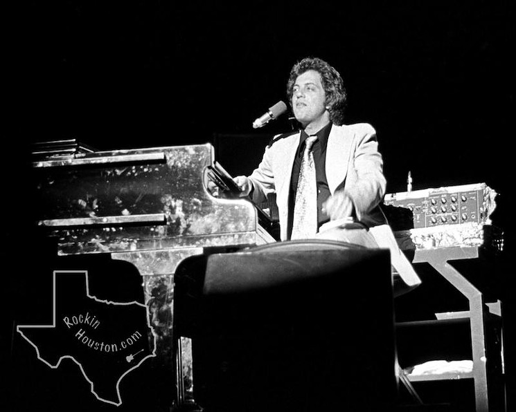 8.31 Billy Joel 1970s