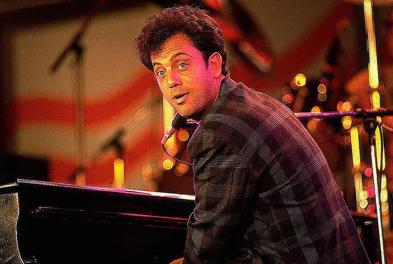 8.31 Billy Joel 1980s