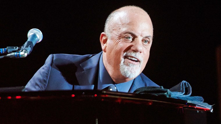 8.31 Billy Joel today