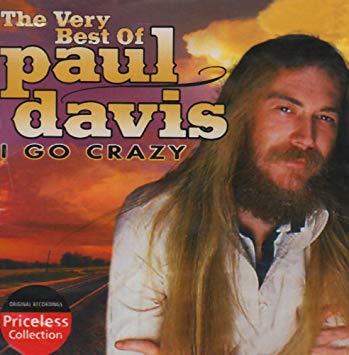 8.7 Paul Davis - I Go Crazy