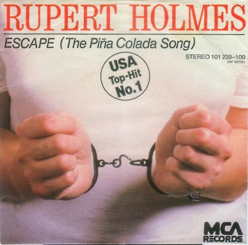 8.7 Rupert Holmes - Escape